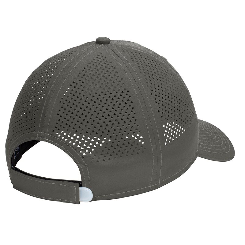 New Era - Perforated Performance Cap - NE406 - Graphite Back