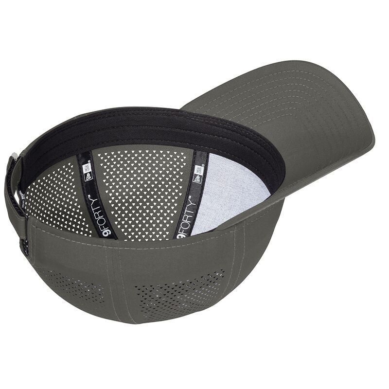 New Era - Perforated Performance Cap - NE406 - Graphite Under